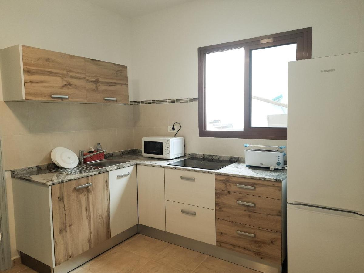 Bimbache Home Frontera Exteriör bild